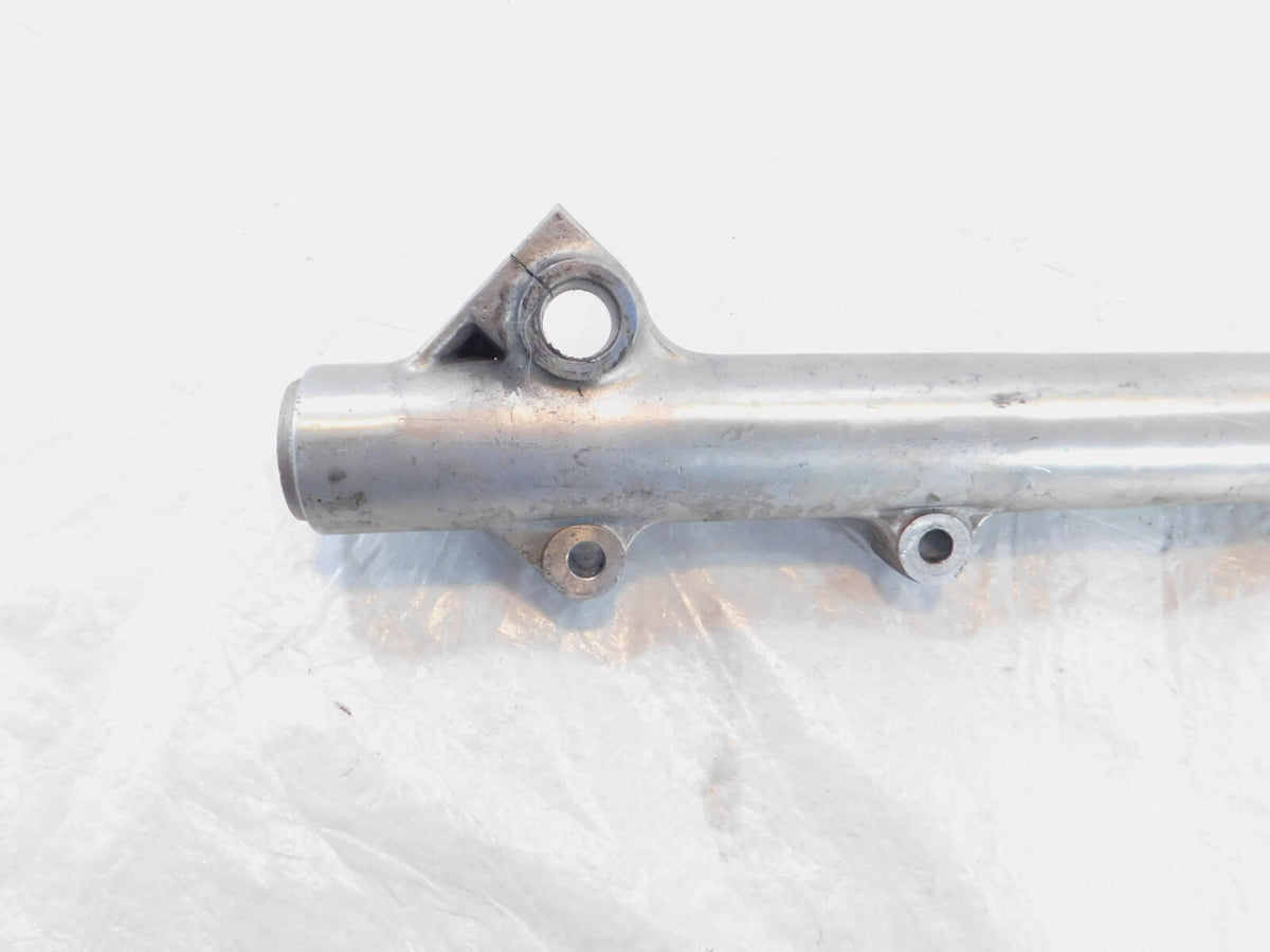 Honda CB650 CB650SC Nighthawk 650 Front Right Suspension Fork Leg Shock- Bent - C3 Cycle
