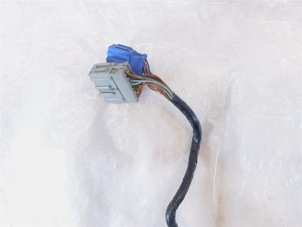 2005 Honda GL1800 Goldwing 1800 Front Left Handlebar Radio Volume Switch Buttons - C3 Cycle