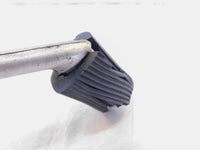BMW Airhead R100 R60 R75 R90 R100RT Silver Transmission Gear Shift Pedal Lever - C3 Cycle