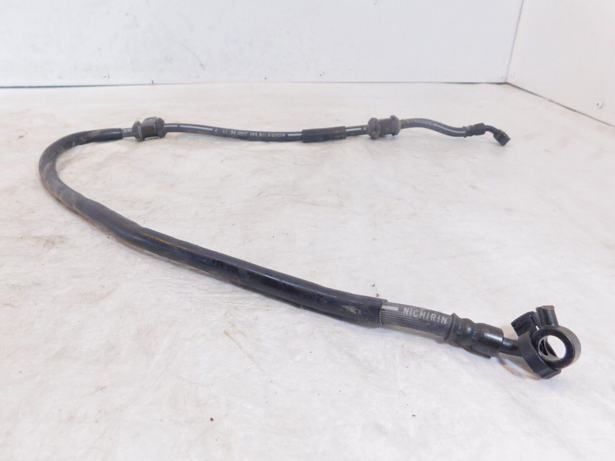 05-09 Honda VTX1300 VTX1300R VTX1300S VTX1300T Front Master Cylinder Brake Hose - C3 Cycle
