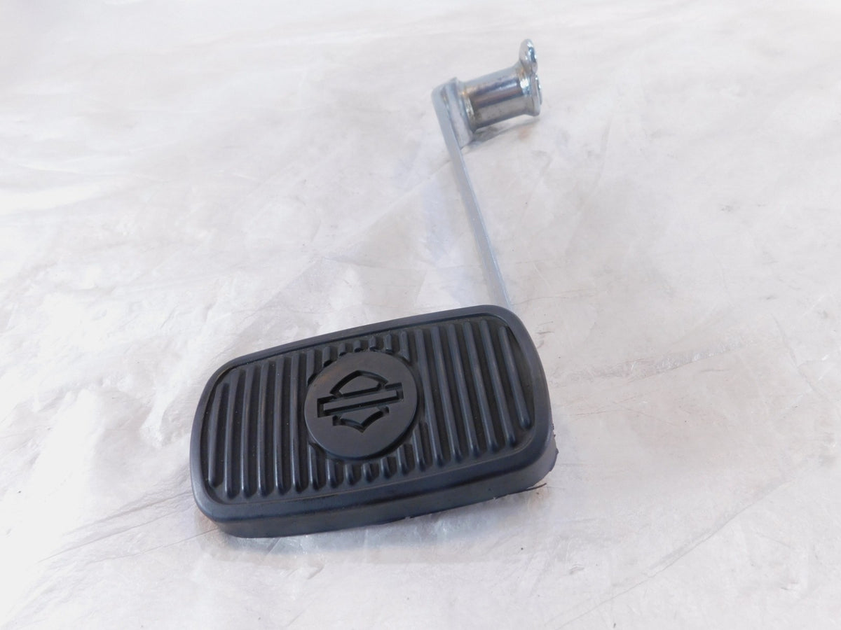 Harley Davidson Street Glide Electra Glide Road King Rear Foot Brake Pedal Lever - C3 Cycle