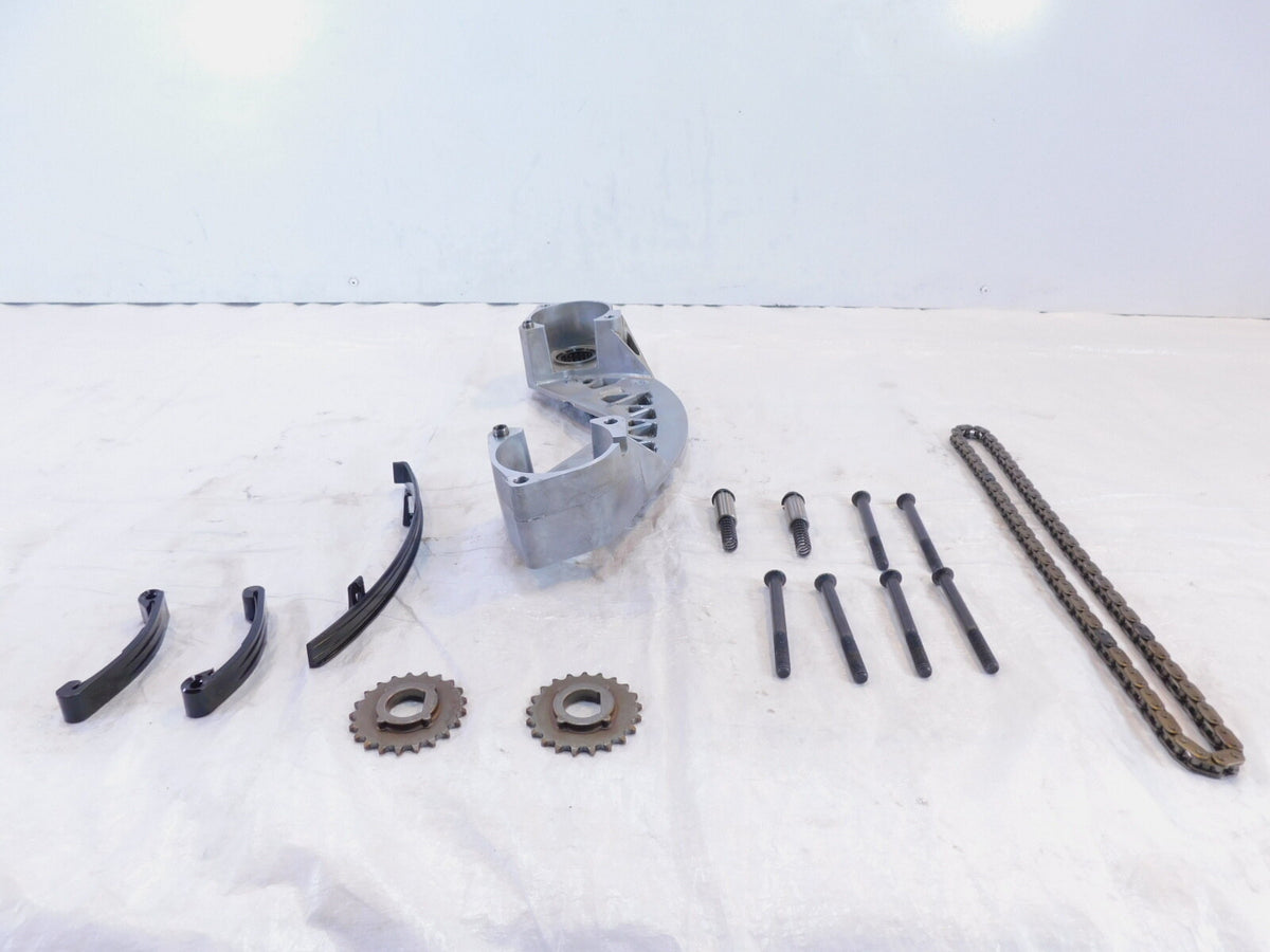 Harley Davidson Softail Heritage Classic Deluxe & Fat Boy Crankshaft Balancer - C3 Cycle
