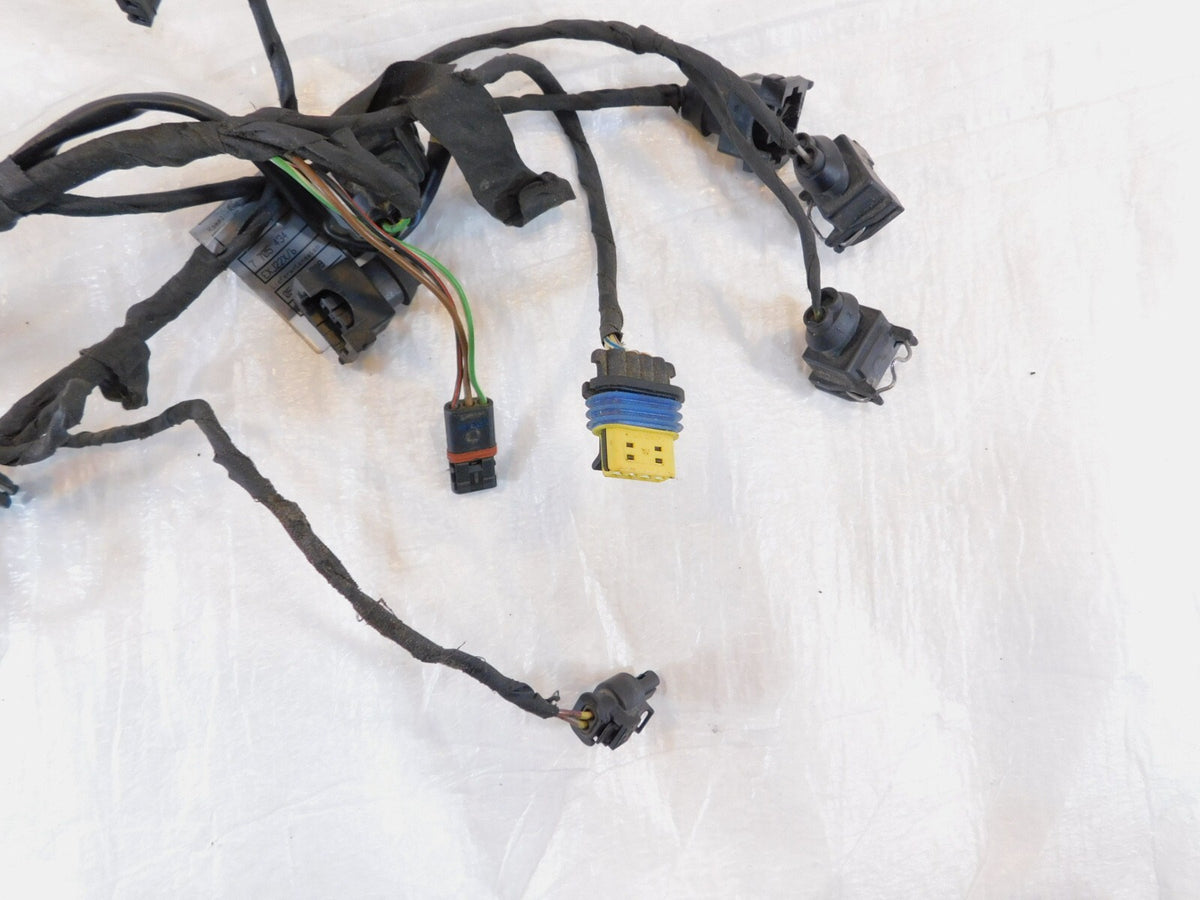 BMW F800 F800R F800S F800ST Engine Motor Throttle Body Injector Wire Harness - C3 Cycle