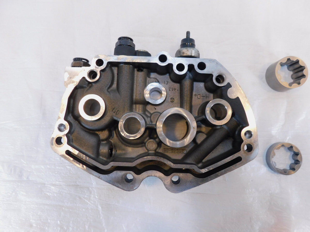 2008 2009 & 2010 Buell XB XB9 XB12 Firebolt Lighting & Ulysses Oil Pump & Gears - C3 Cycle