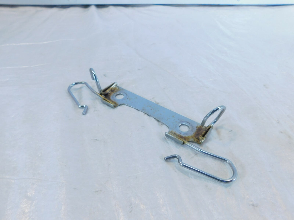 96-04 Kawasaki Vulcan 1500 Classic Front Fork Cable Wire Clamp Holder Bracket - C3 Cycle