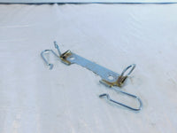 96-04 Kawasaki Vulcan 1500 Classic Front Fork Cable Wire Clamp Holder Bracket - C3 Cycle