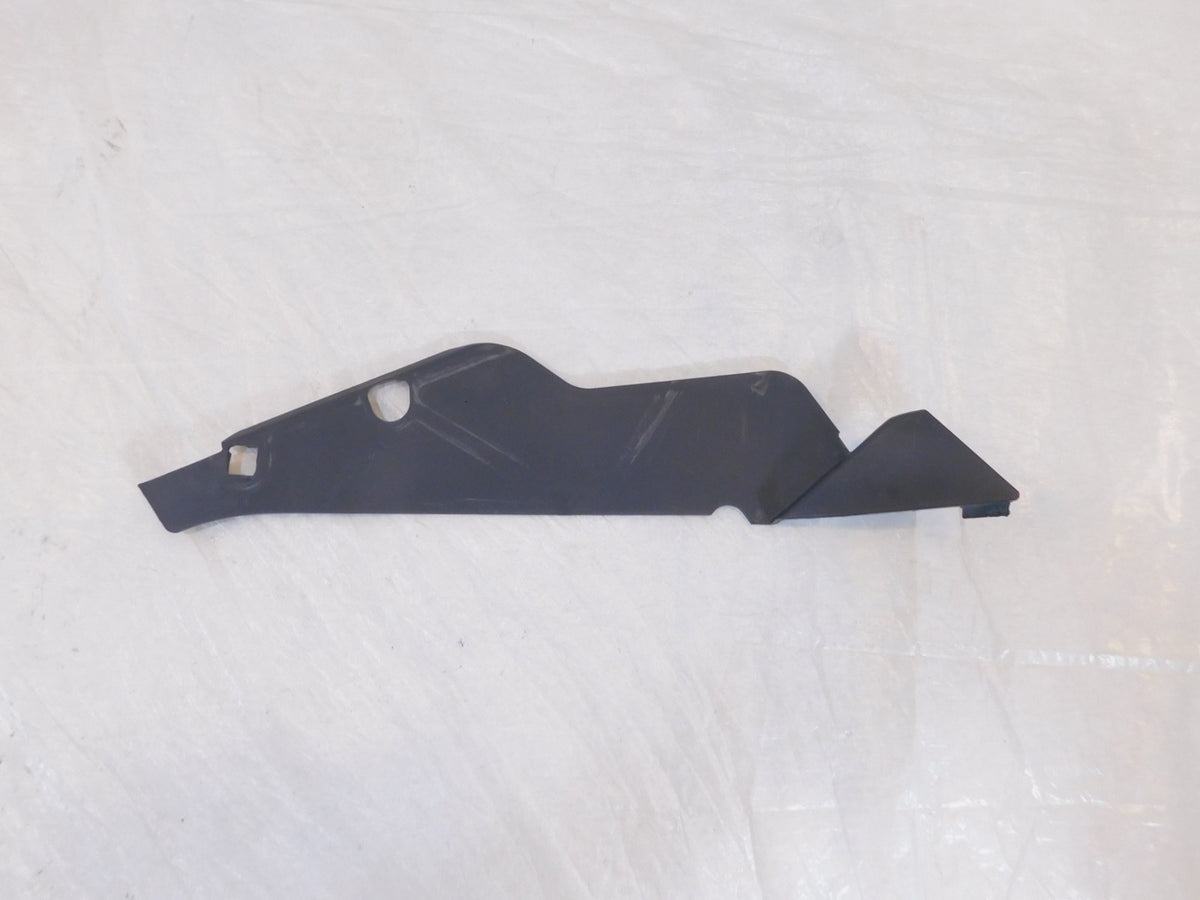 Erik Buell Racing EBR 1190 1190SX Rear Left Tail Section Fairing Cover Insert - C3 Cycle
