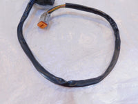 Harley Electra Glide Left Handlebar Turn Signal Horn Switches w/ Radio Volume - C3 Cycle