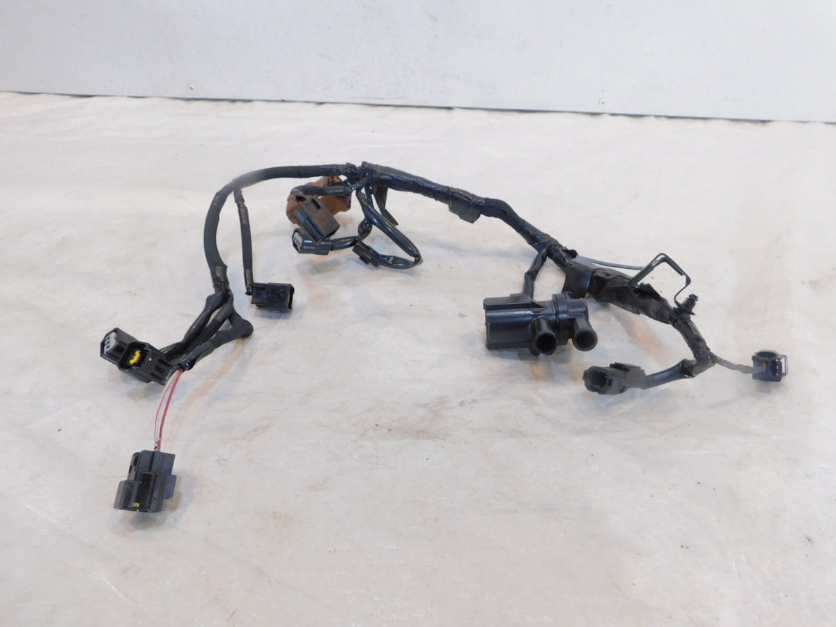 2018-2021 Kawasaki Ninja H2 SX SE ZX1002 Engine Motor Wiring Wire Sub Harness - C3 Cycle