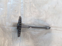 Kawasaki ZX-6R ZX-6RR ZZR600 OEM Engine Motor Oil Pump Gear Shaft 13234-0003 - C3 Cycle