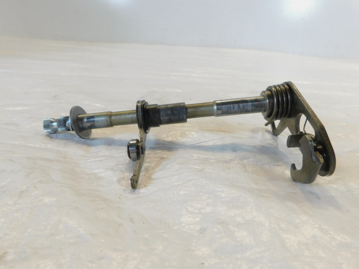 2003-2015 Yamaha FJR1300ES P FJR1300A AE Transmission Gear Shifter Shift Shaft - C3 Cycle