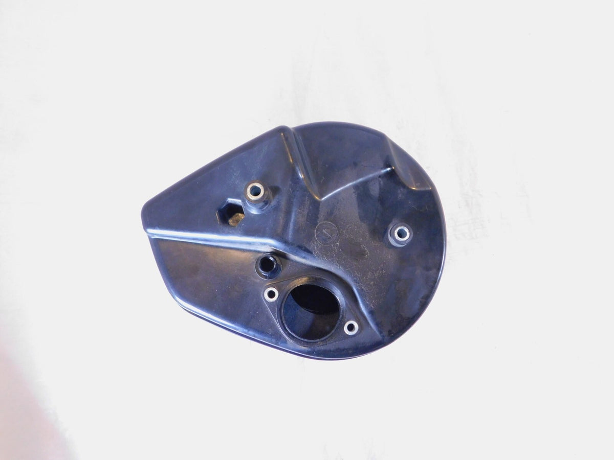 Harley Davidson Street 500 & 750 Air Cleaner Filter Housing Baseplate & Cover - C3 Cycle