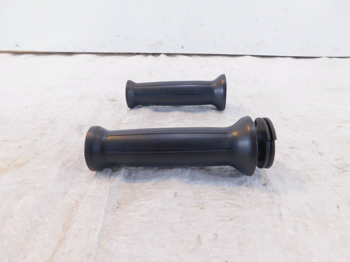 Royal Enfield Meteor 350 Euro 5 Left/Right Handlebar Handle Throttle Hand Grips - C3 Cycle