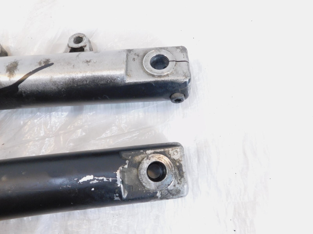 Yamaha V-Star XVS650 650 Classic Silverado Front Wheel Fork Leg Tubes -For Parts - C3 Cycle