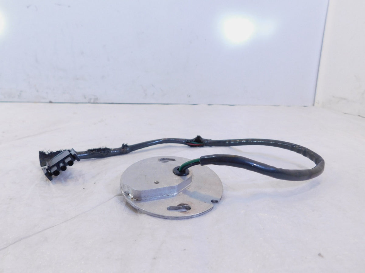 Indian Gilroy Scout Chief & Spirit Engine Ignition Timing Timer Plate & Sensor - C3 Cycle