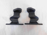 2006-2020 Triumph Tiger 1050 Pair Rear Saddlebag Pannier Intermediate Brackets - C3 Cycle