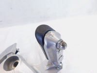 17-20 Honda Z125 Grom 125 Front & Rear Right Footpegs Footrests & Mount Bracket - C3 Cycle
