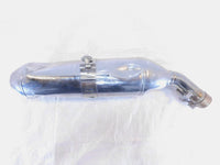 2005-09 BMW R900RT R900 RT R1200RT R1200 Chrome Rear Engine Exhaust Muffler Pipe - C3 Cycle