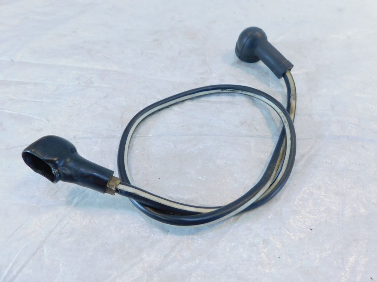 Triumph Trophy 900 1200 Sprint Starter Wire Cable Negative Ground Cable Wire - C3 Cycle
