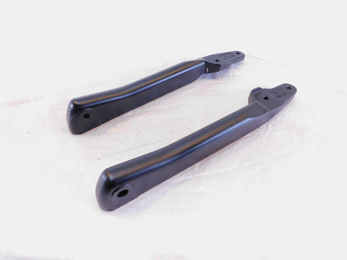 06-09 Moto Guzzi Norge 1200 GTL Lower Windshield Adjuster Support Bracket Mounts - C3 Cycle