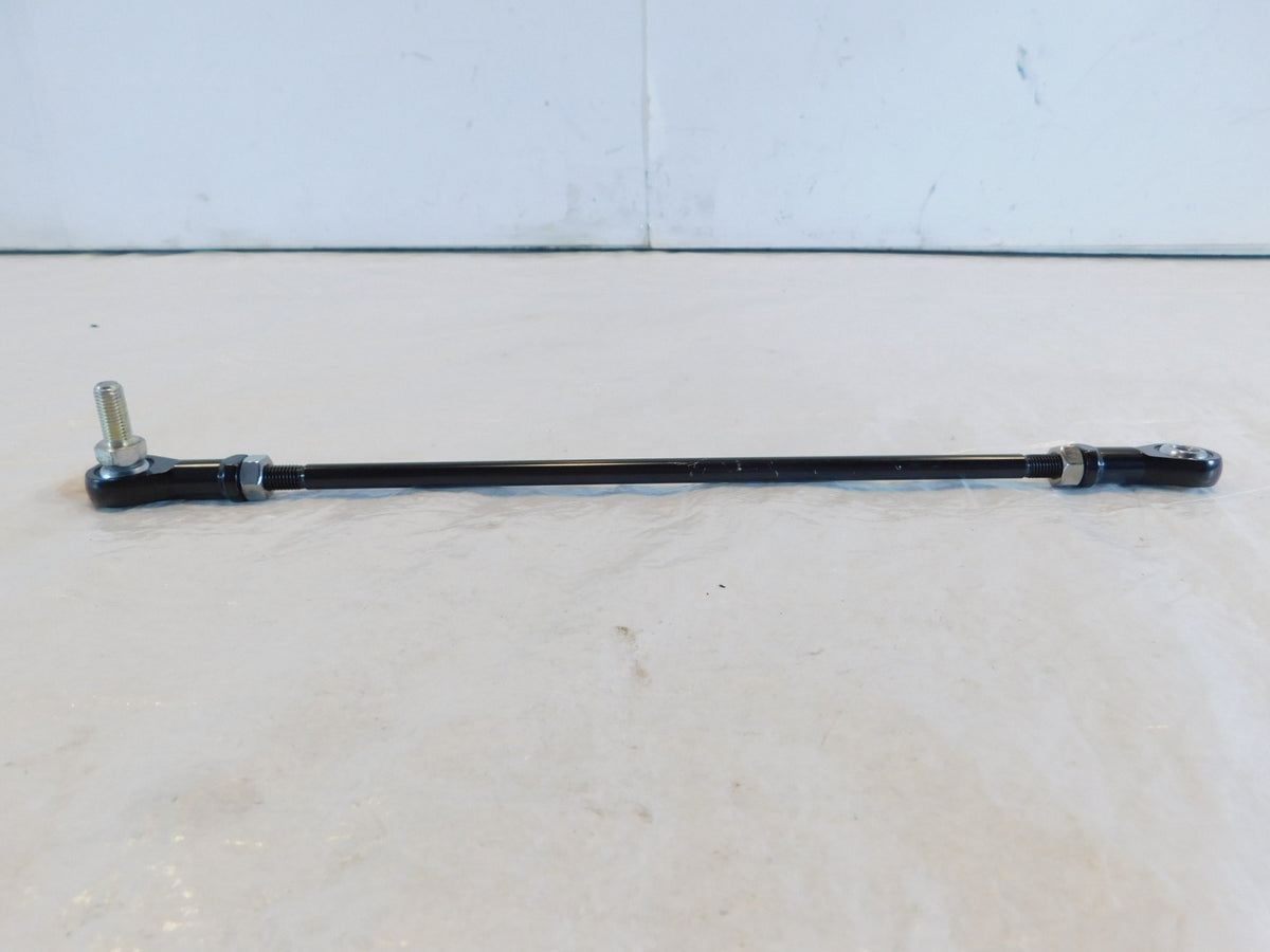 Harley Electra Glide & Softail Black Transmission Gear Shift Shifter Rod Link - C3 Cycle
