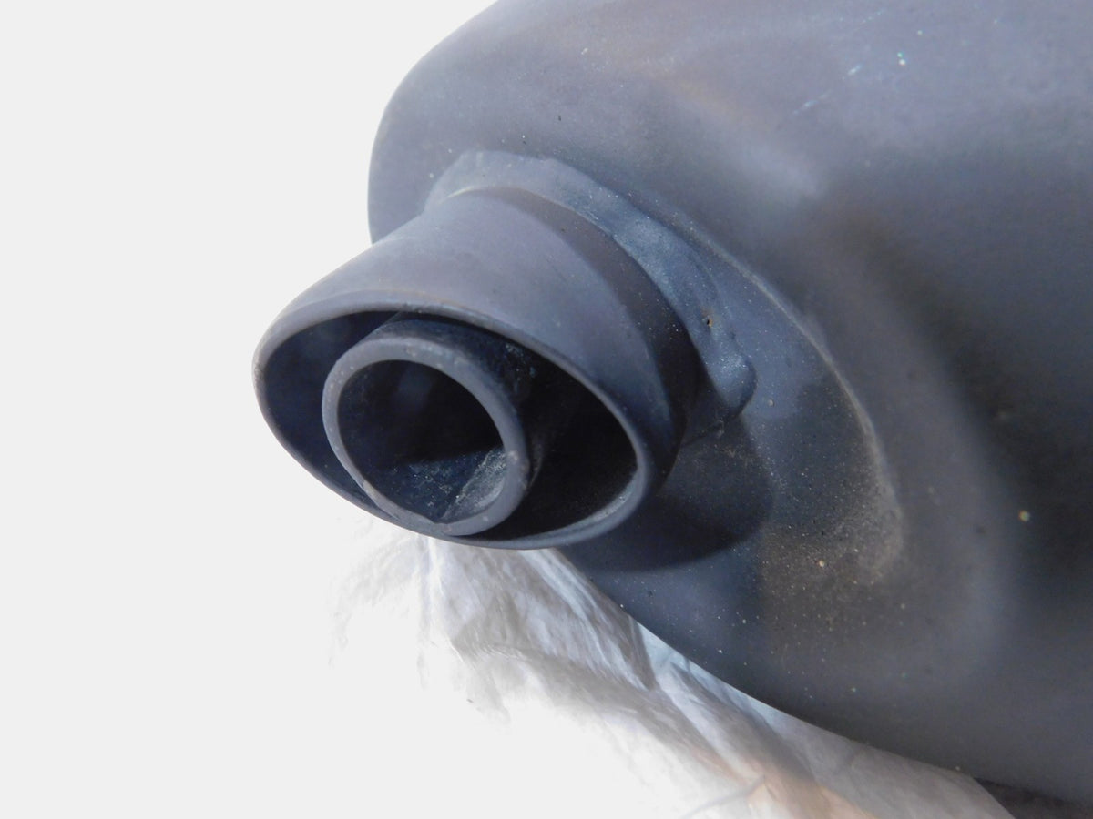Vespa Primavera & Sprint 50 Black Engine Exhaust Muffler Silencer System - C3 Cycle