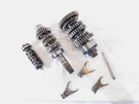 1997-1998 Honda Blackbird CBR1100XX Transmission Gears w/ Shifter Drum & Forks - C3 Cycle