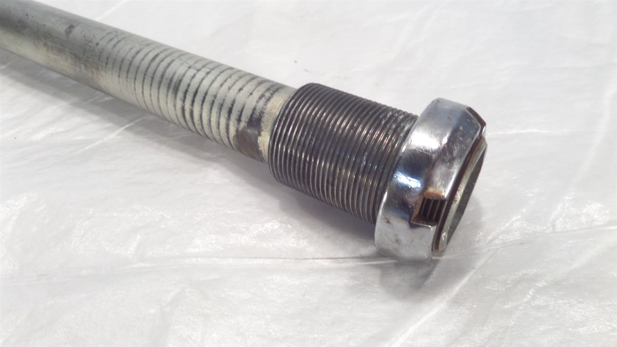 Suzuki Hayabusa GSXR1000 GSXR600 GSXR750 Rear Fork Swingarm Pivot Bolt w/ Nuts - C3 Cycle