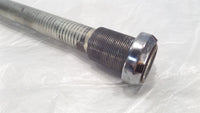 Suzuki Hayabusa GSXR1000 GSXR600 GSXR750 Rear Fork Swingarm Pivot Bolt w/ Nuts - C3 Cycle
