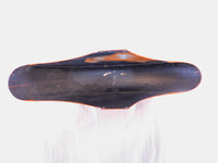 2002 American IronHorse Texas Chopper Orange Front Wheel Mudguard Cover Fender - C3 Cycle