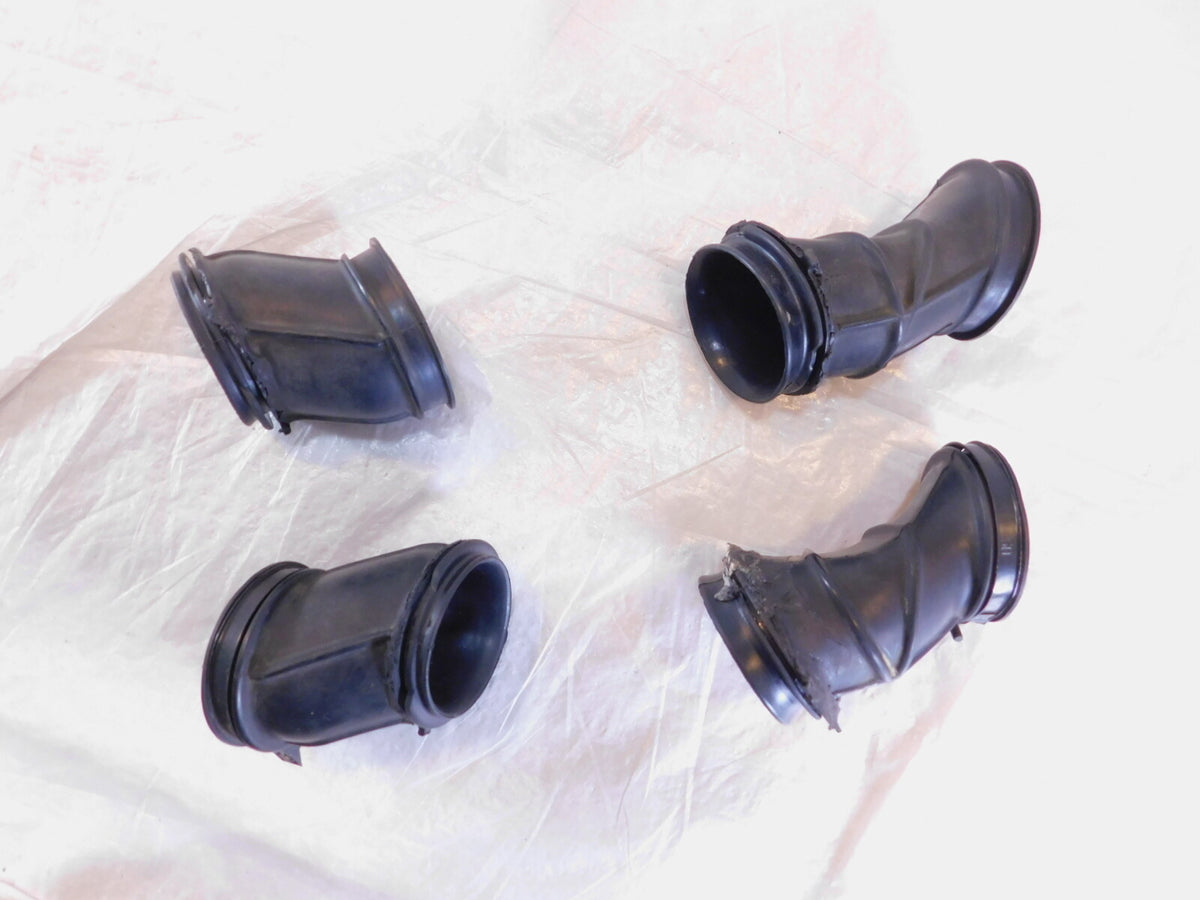 94-95 Honda CB1000 CB 1000 Airbox Air Intake Filter Cleaner Box Connecting Tubes - C3 Cycle