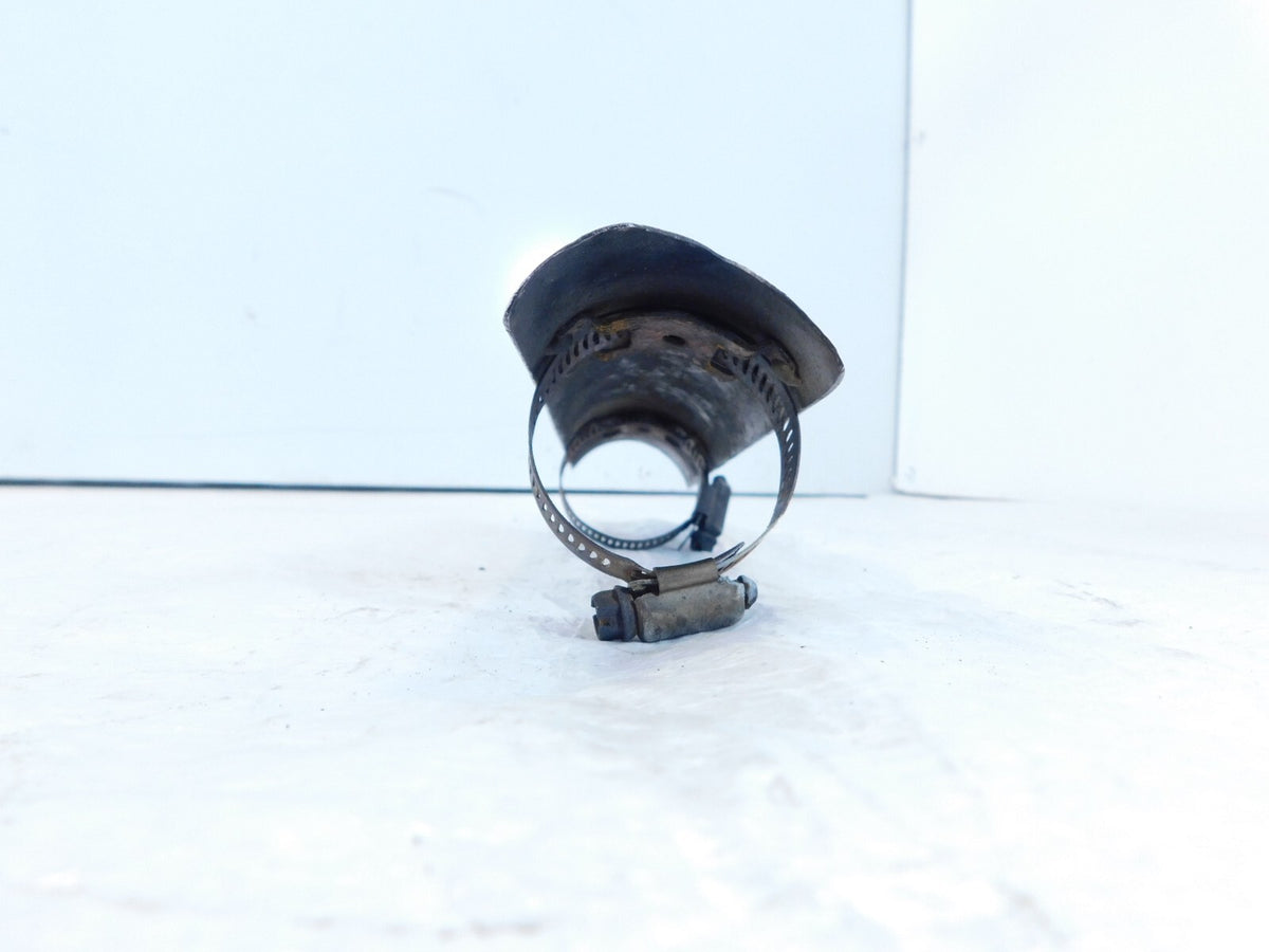 Harley Touring Road King Electra Glide Rear Lower Exhaust Pipe Cover Heat Shield - C3 Cycle