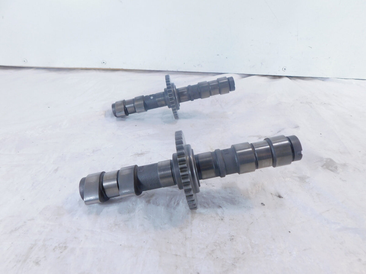 Honda VF750 VF750C Magna 750 Intake & Exhaust Front Cylinder Head Cams Camshafts - C3 Cycle