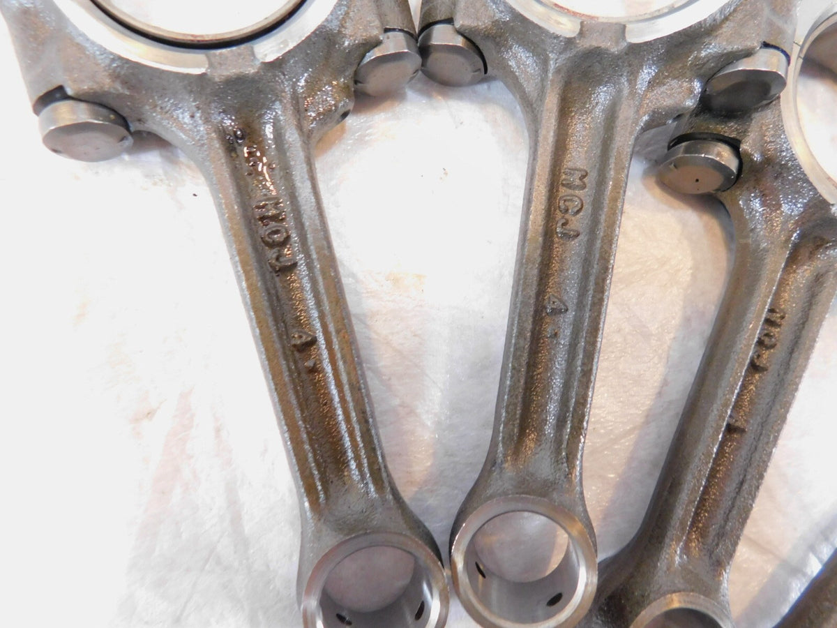 Honda CBR900RR CBR929RR FireBlade CBR 900 929 Crankshaft Connecting Piston Rods - C3 Cycle