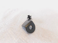 1993-1994 BMW R1100RS R1100 RS Black Right Front Steering Handle Bar Stopper - C3 Cycle
