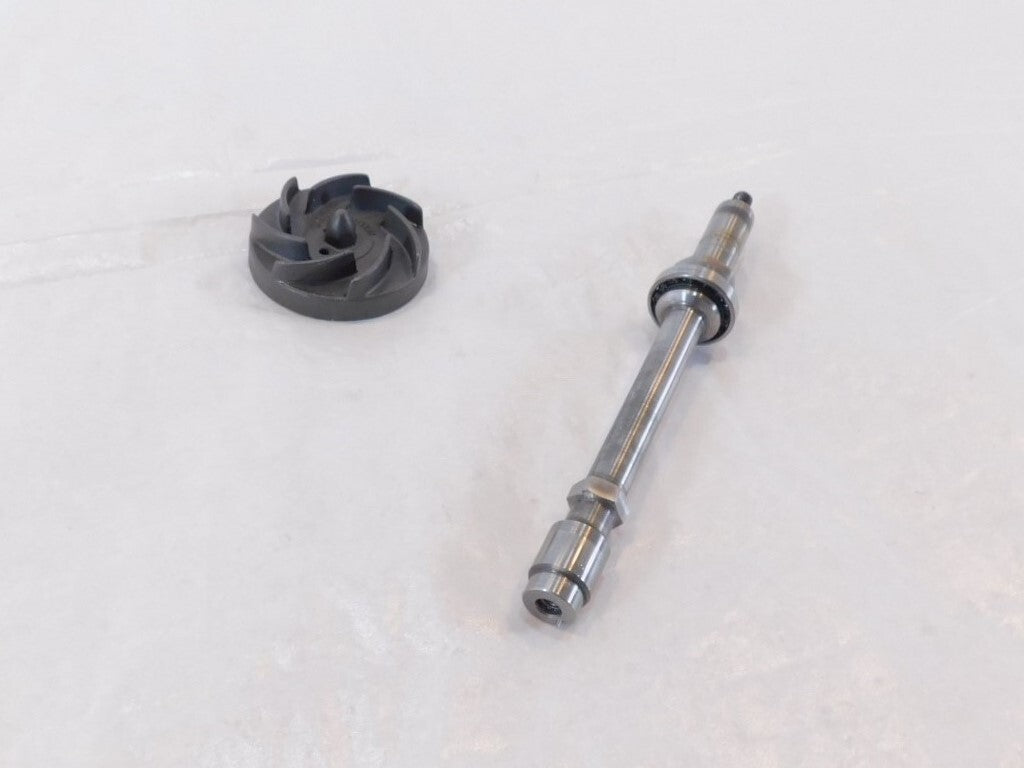 2015-2022 Indian Scout, Sixty, 1200 & Bobber Coolant Water Pump Impeller & Shaft - C3 Cycle