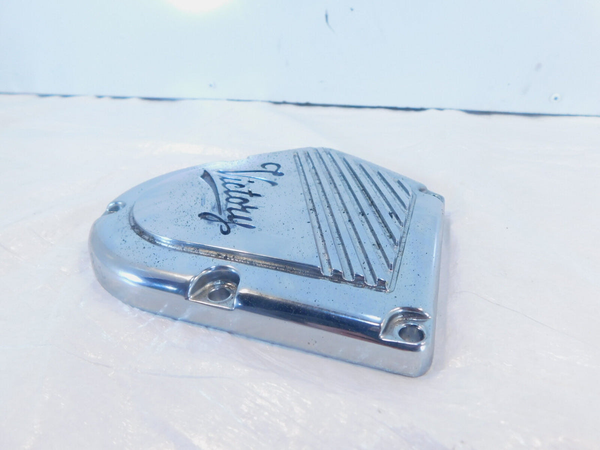 Victory Sport Deluxe & Standard V92 Cruiser Right Engine Motor Cam Gear Cover - C3 Cycle