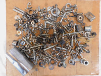 2007 Harley Davidson Touring Road Glide Classic Nuts & Bolts Parts Box Lot - C3 Cycle