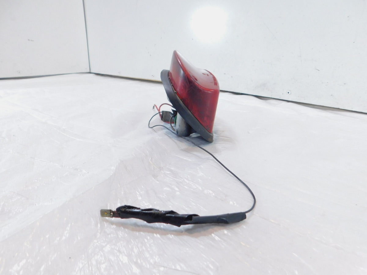 99-03 Honda VT600C VT600CD Shadow 600 Rear Tail Brake Light w/ Backplate & Lens - C3 Cycle