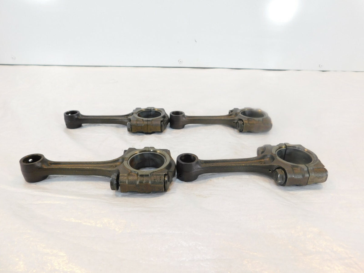 92-98 Yamaha XJ600 XJ600S Seca II 600 Crank Crankshaft to Piston Connecting Rods - C3 Cycle