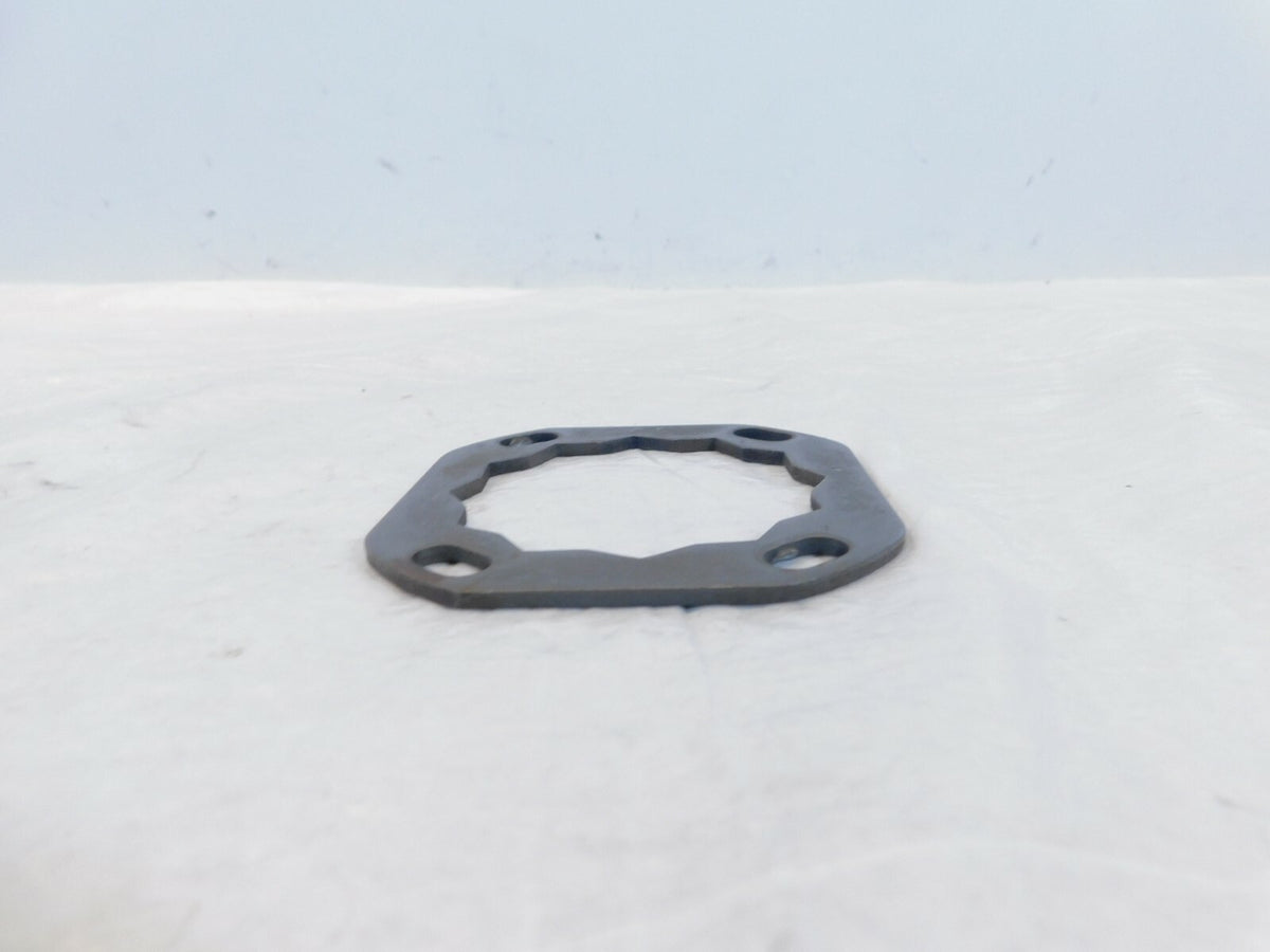 Harley Twin Cam Touring Softail & Dyna Front Belt Pulley Sprocket Nut Lockplate - C3 Cycle