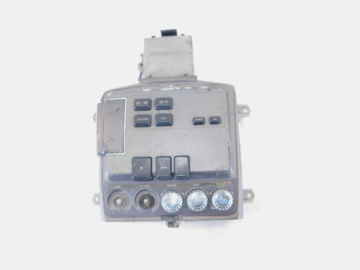 1988-1995 Honda Goldwing 1500 GL1500 AM FM Stereo Radio & Cassette Tape Player