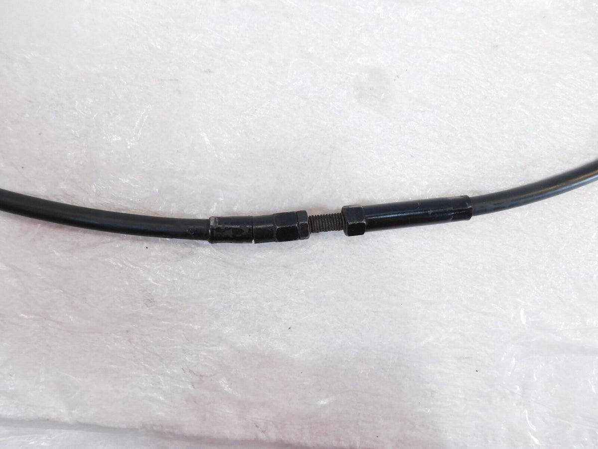 Harley Davidson Dyna Low Rider Super Glide Wide Glide Clutch Cable Line 38602-92 - C3 Cycle