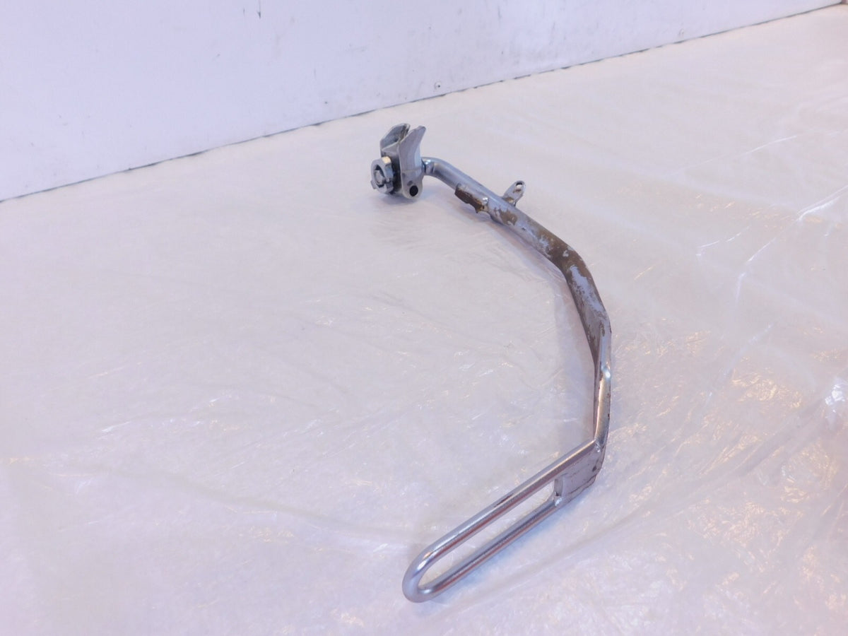 Harley Davidson Dyna Low Rider  Super Glide Kickstand Side Jiffy Kick Stand BENT - C3 Cycle