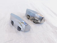 Suzuki GW250 Inazuma 250 L3 L4 L5 L7 Chrome Engine Motor Cylinder Head Covers - C3 Cycle
