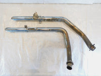 1986-2003 Harley Davidson Sportster 883 & 1200 Exhaust Header Drag Pipe System - C3 Cycle