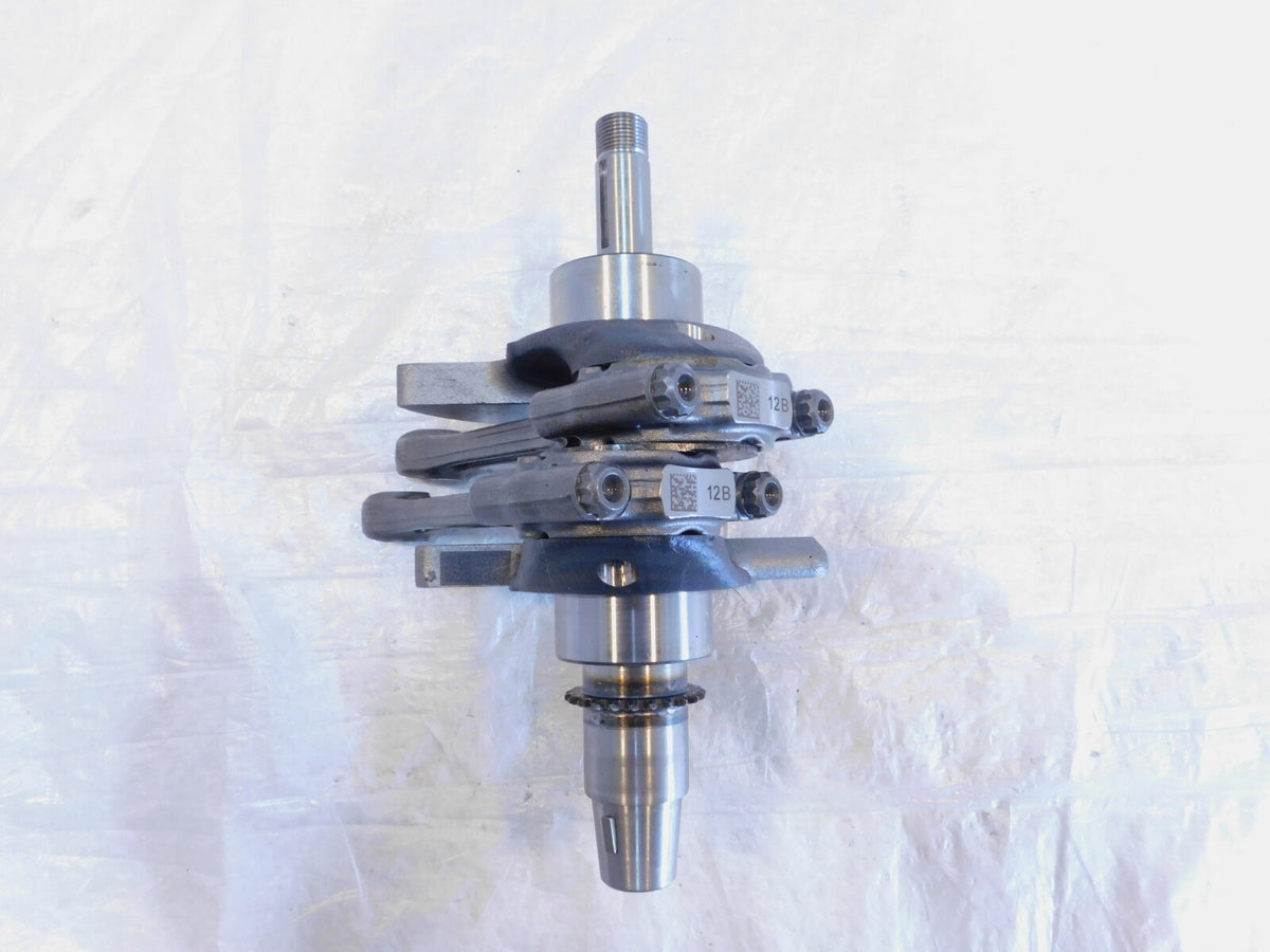 Harley Pan America Sportster 1250 Engine Motor Crank Crankshaft Connecting Rods
