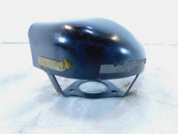 Harley Davidson Dyna Wide Glide Black Horn Warning Signal Cover Guard Shield - C3 Cycle