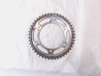 2011 2012 2013 Yamaha FZ8 FZ8N Rear Back Wheel Drive Chain Sprocket 46T 46 Teeth - C3 Cycle