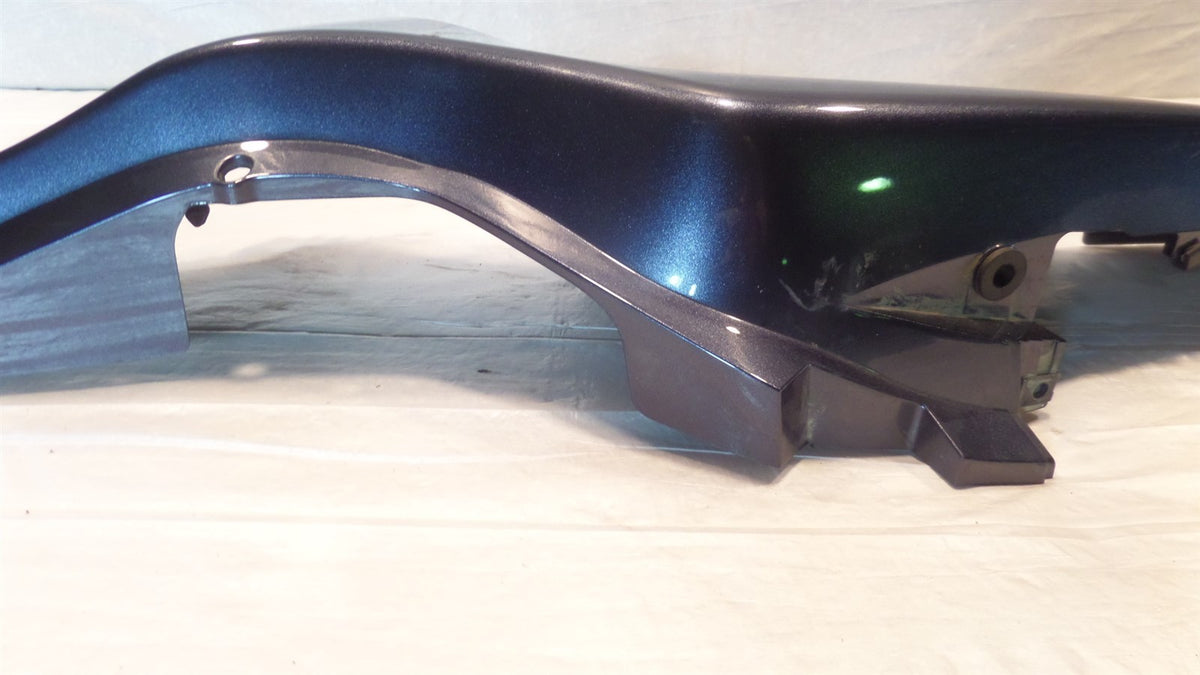 2014 Honda CTX1300 Right Rear Fairing Cowling Cowl - Blue 77231-MJN-A00ZB - C3 Cycle